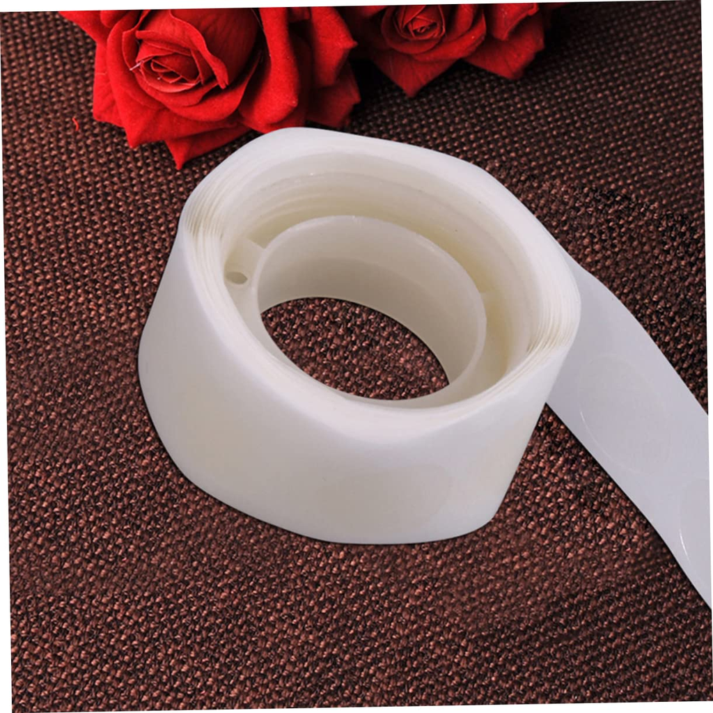 Pack of 02 Double Sided Glue Dots for Balloons - Removable Adhesive Tape for Birthdays Weddings Parties