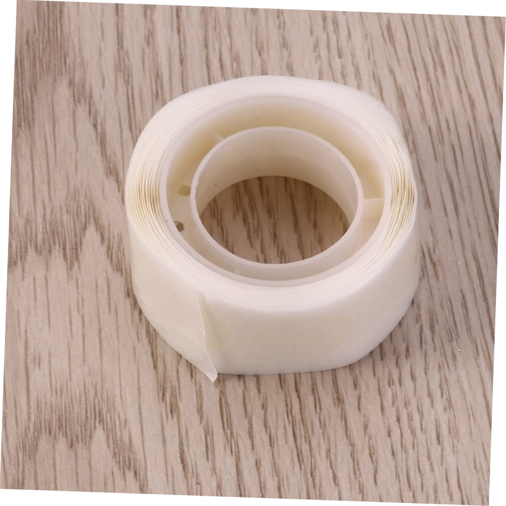 Pack of 02 Double Sided Glue Dots for Balloons - Removable Adhesive Tape for Birthdays Weddings Parties