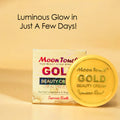 Gold Beauty Cream for All skin – photo 1