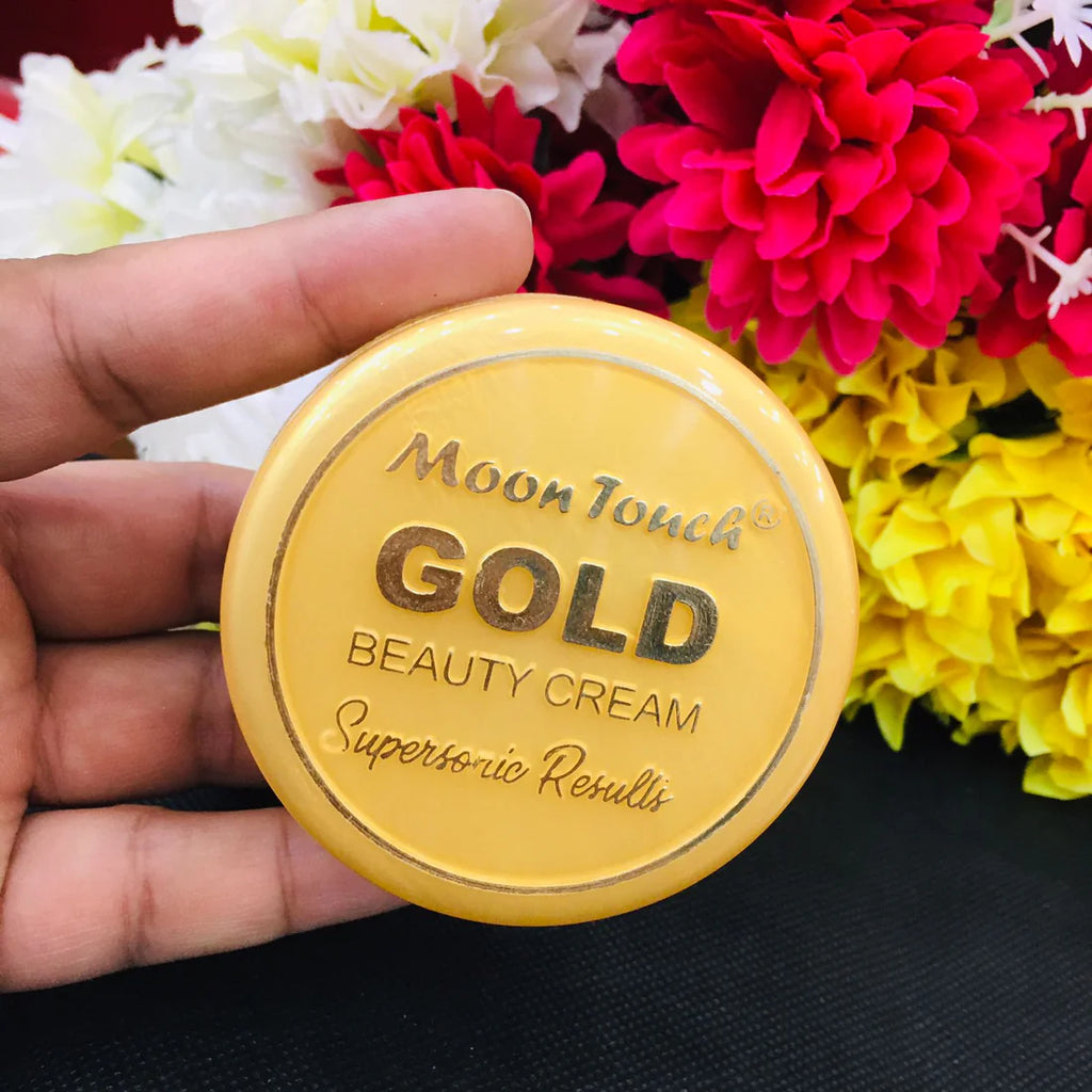 Gold Beauty Cream for All skin – photo 2