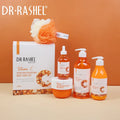 Dr.Rashel Vitamin C Brightening &amp; Nourishing 4-Pieces Body Care Set Gift Box Body care set