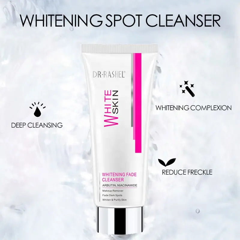 DR.RASHEL Whitening fade cleanser – photo 4