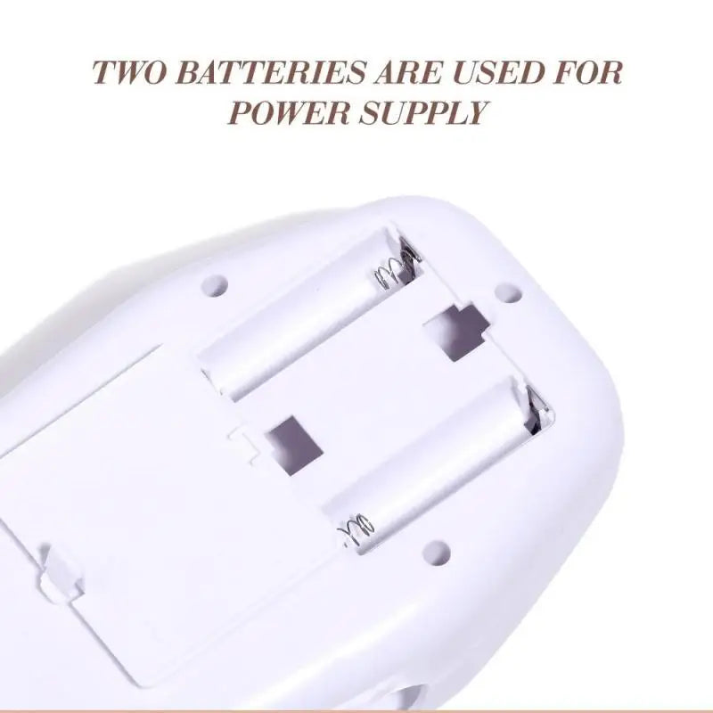 Nail Dryer Electric Machine Wind Automatic Pressure Activates Nail Dryer cell operated