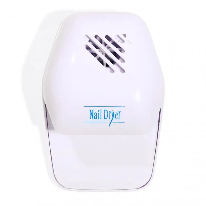 Nail Dryer Electric Machine Wind Automatic Pressure Activates Nail Dryer cell operated