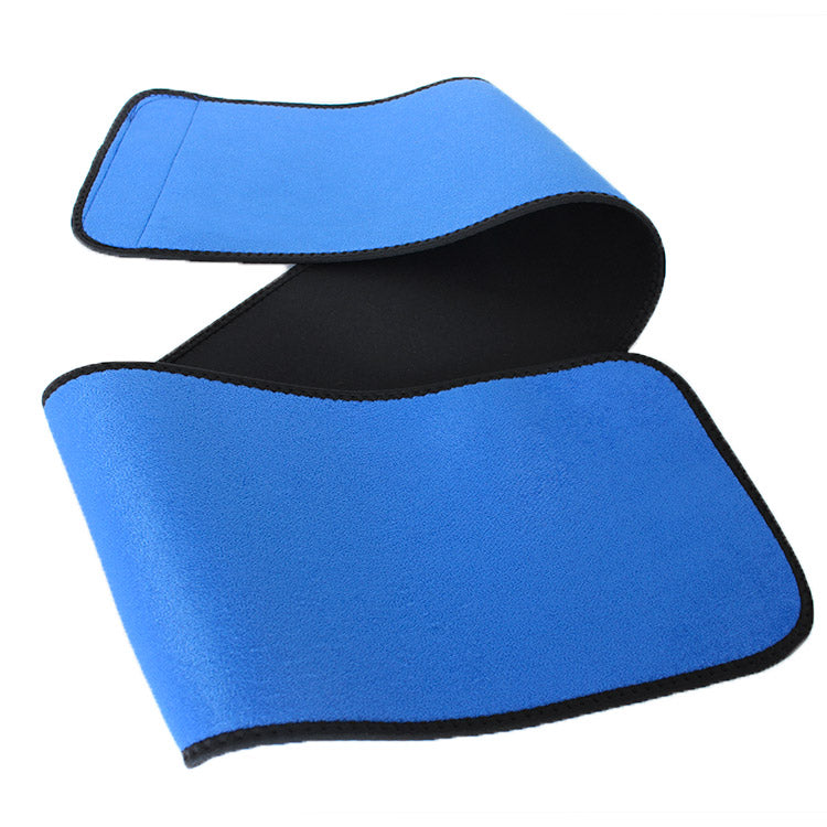 SN-860 Smart Care Waist Trimmer Belt �Free Size Adjustable Compression Sports Belt for Fitness, Weight Lifting &amp; Abdominal Support