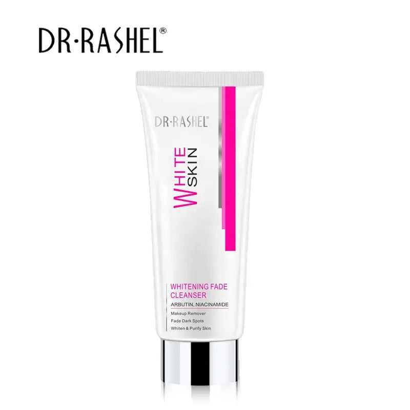 DR.RASHEL Whitening fade cleanser | Deep Cleaning Fading Dark Spots Facial Cleansing - 80g
