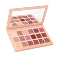 HUDA Beauty Nude Eyeshadow Palette (18 Colors Eyeshadow Palette)