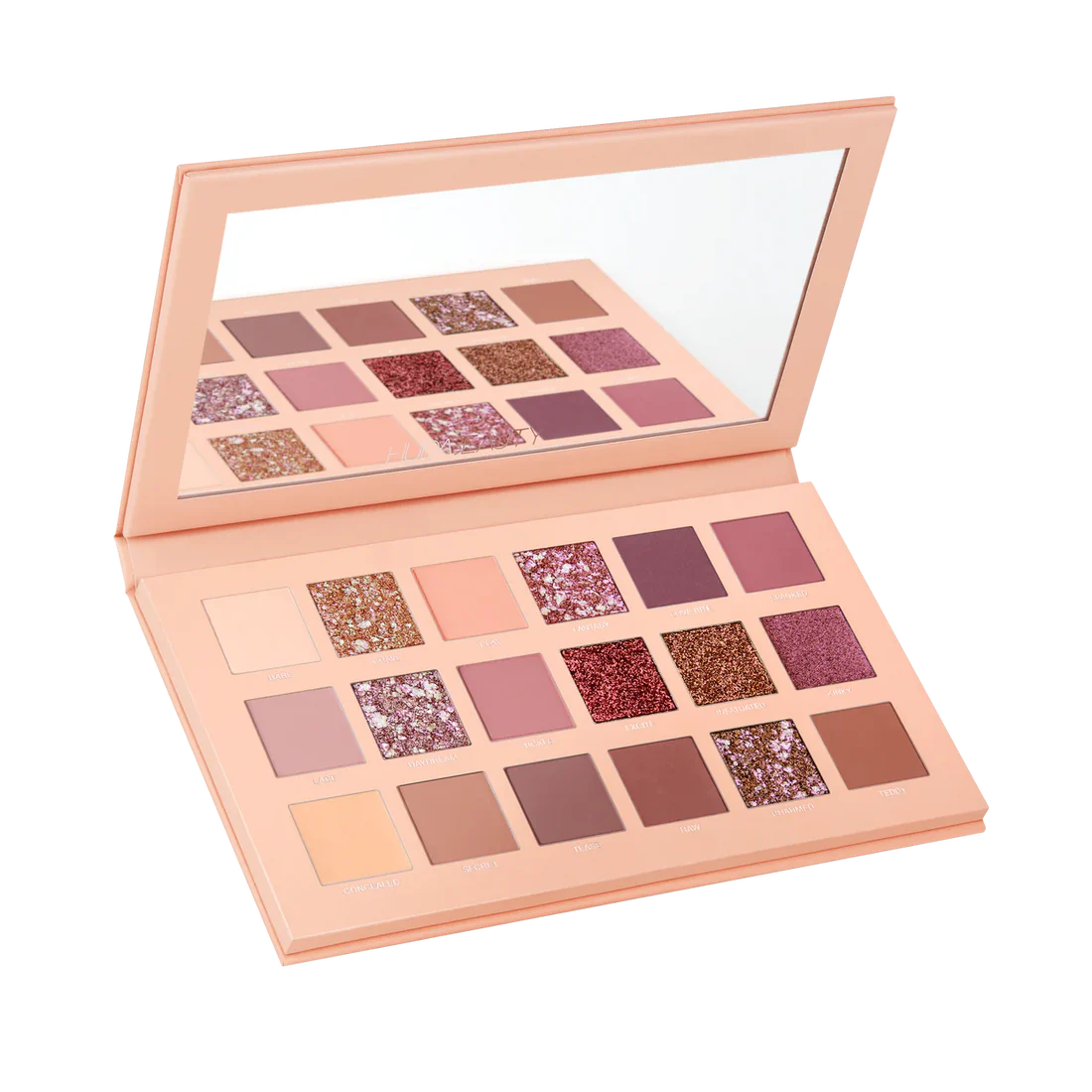 HUDA Beauty Nude Eyeshadow Palette – photo 1