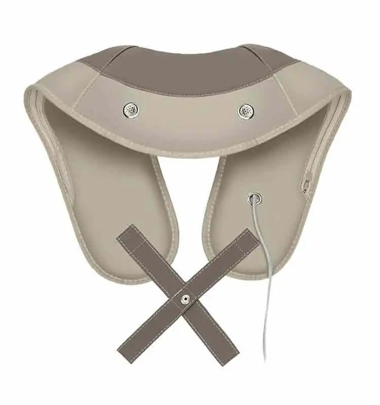 Hot Sale Neck Massager Portable Electric Knocks – photo 2
