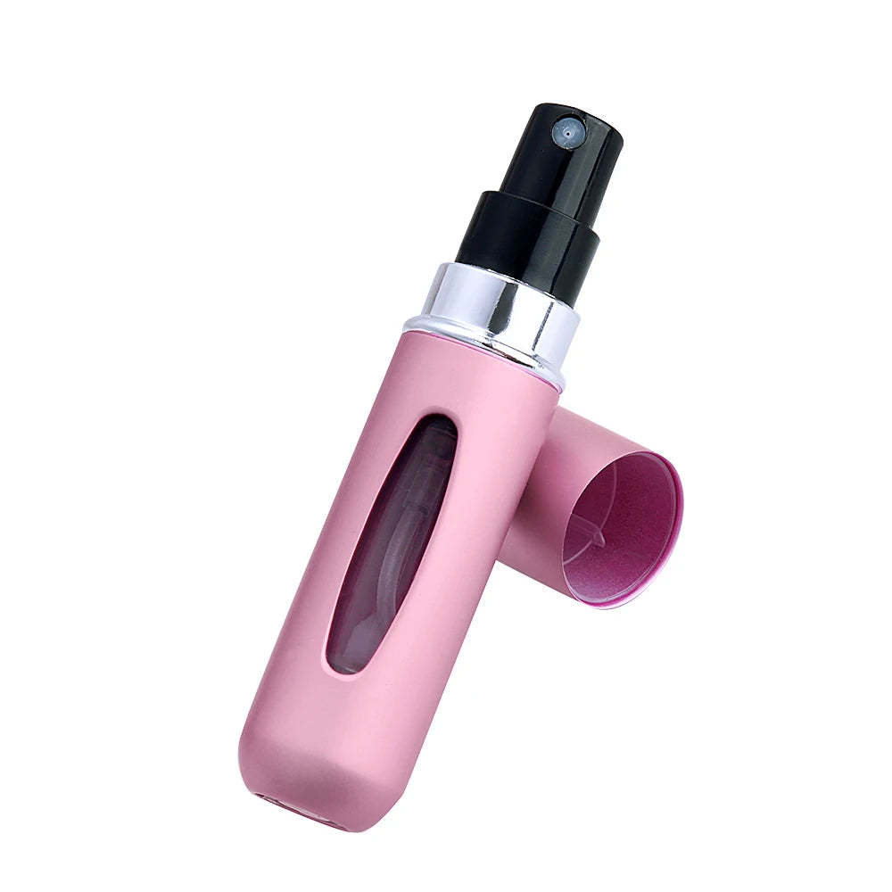 Refillable Mini Perfume Spray Bottle Spray Atomizer – photo 2