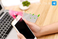 Summer Hot 2 in 1 Mini USB Fan Portable Fan for Mobile Phone Computer , Power bank Air Cooling Fan Android   (random color) - Micro USB Fan