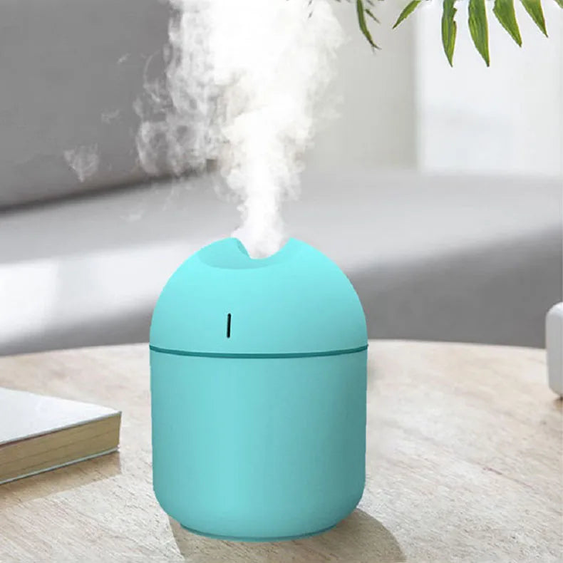 250ml Air Humidifier Usb Small mini Portable – photo 3