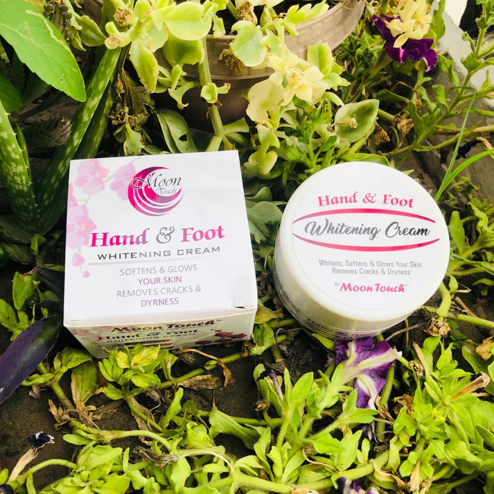 Hand and Foot Whitening Cream – photo 3