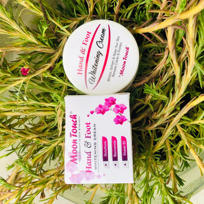 Hand and Foot Whitening Cream – photo 2