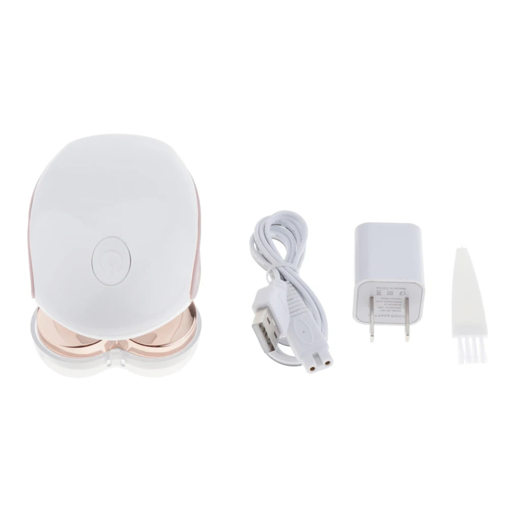 Flawless Women's Hair Removal Body Hair Shaver – photo 2