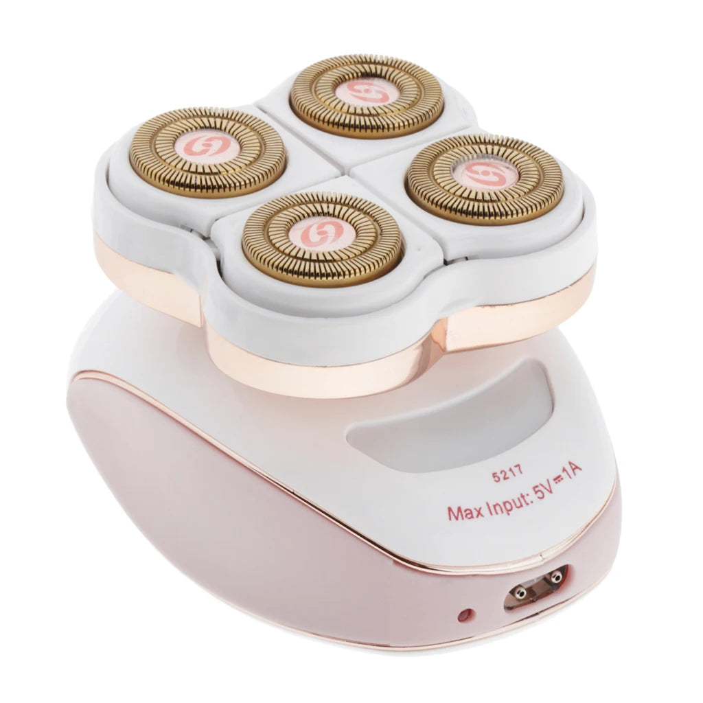 Flawless Women's Hair Removal Body Hair Shaver Electric Hair Remover Hair Epilator USB Rechargeable