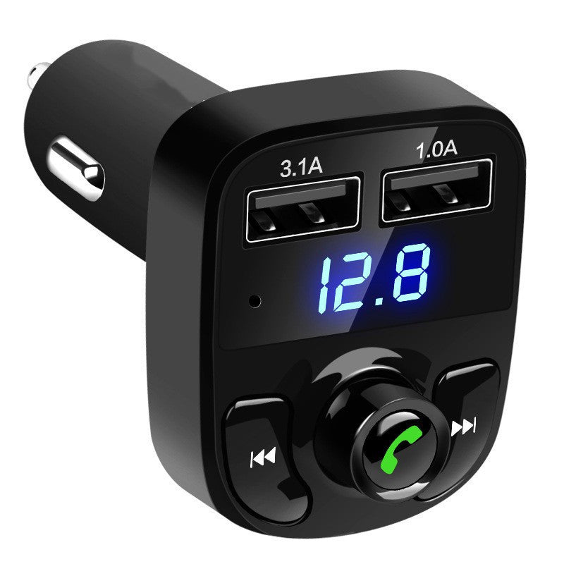 X8 Multifunctional Car Mp3 Player – photo 2