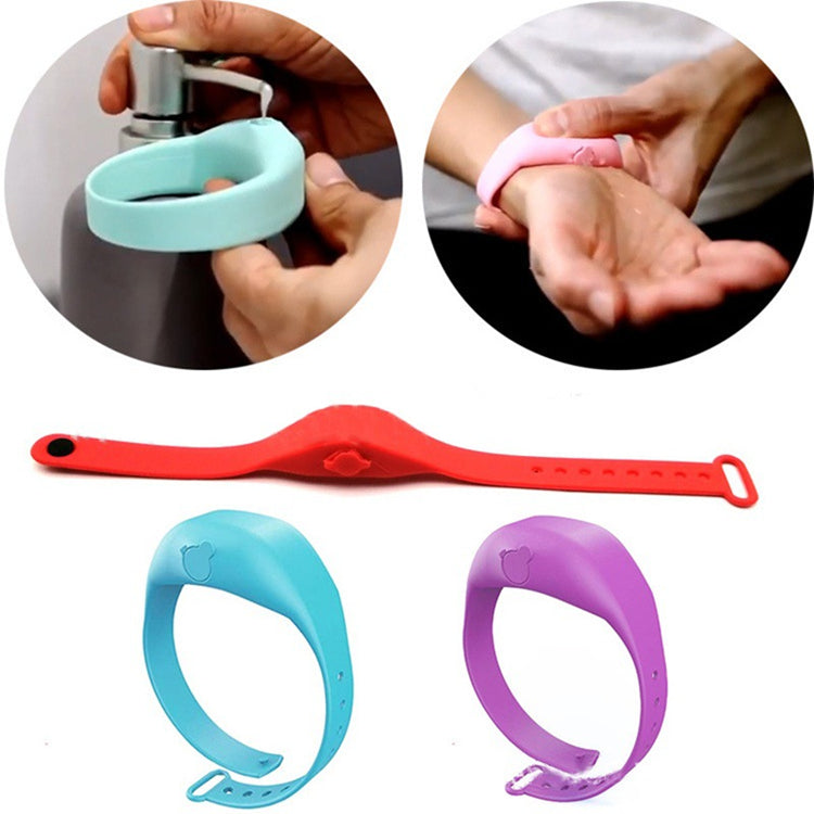 Hand Sanitizer Band (Random Color)