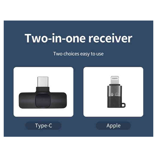 K9 Dual Microphone Mic Plug & Play – photo 3