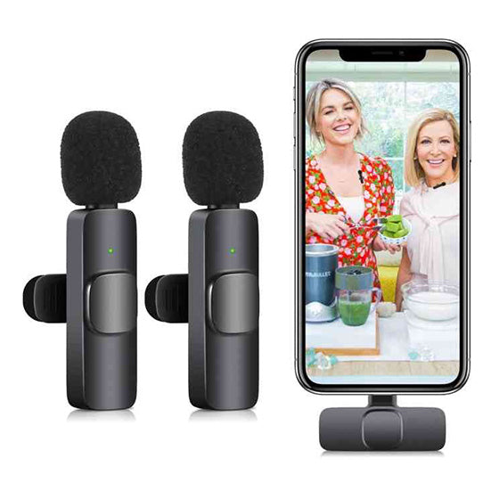 K9 Dual Microphone Mic Plug & Play – photo 2