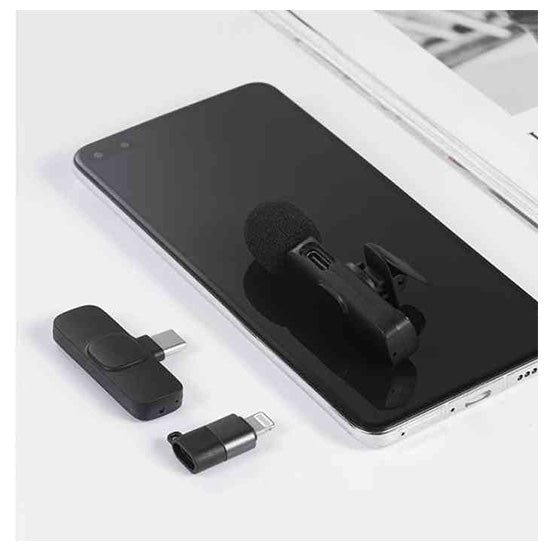 K9 Dual Microphone Mic Plug & Play – photo 1