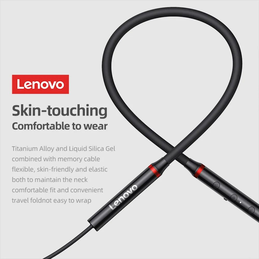 Lenovo HE05X 2 Bluetooth 5.0 Earphones HIFI – photo 3