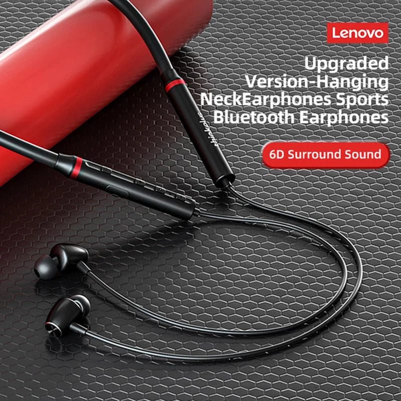 Lenovo HE05X 2 Bluetooth 5.0 Earphones HIFI – photo 2
