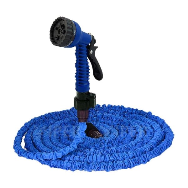 Magic Hose Pipe 100 Ft (Random Color)
