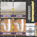 Invisible Waterproof Agent, Super Strong Invisible Waterproof Anti-leakage Agent, Instant Repair Waterproof Anti-leakage Agent (with Brush) - 300 Gram