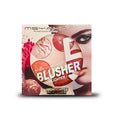 5-in-1 MSYAHO Professional Makeup Palette �3D Highlighter, Blusher, Contour, Bronzer &amp; Illuminator All-in-One Kit