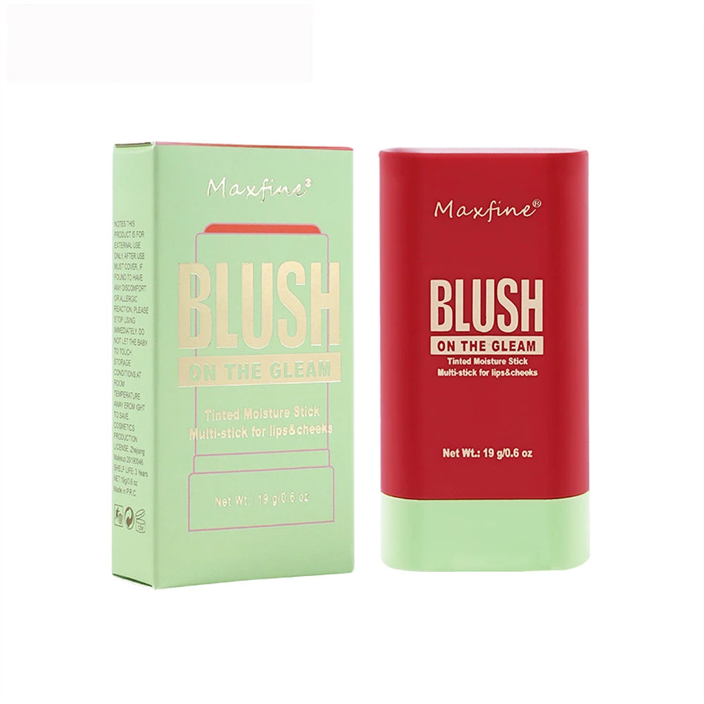 Pixi by petra Blush Stick Waterproof Multi Functional Easy Color Delicate Moisture - Juicy
