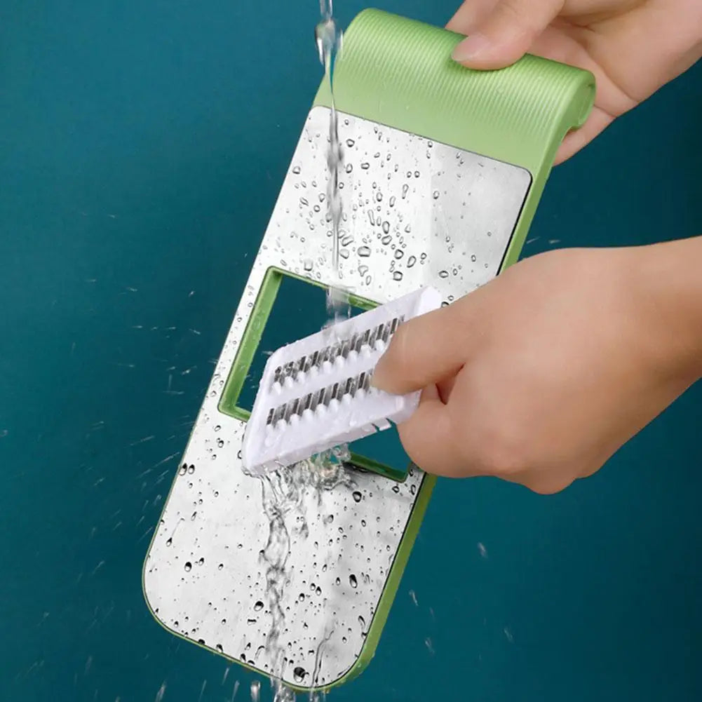 Multifunctional Vegetable Cutter Grater For Vegetables Slicers – photo 5