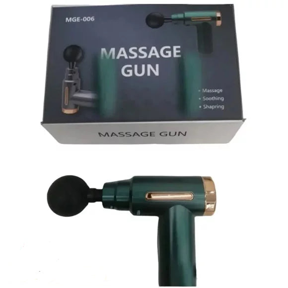 Massage Gun improve flexibility.�MGE-006 (random color)