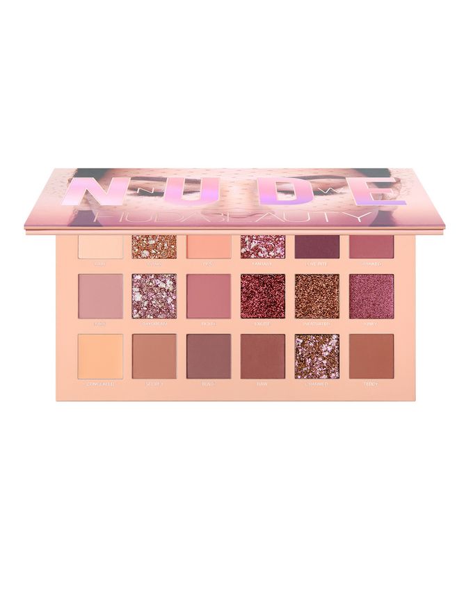 18 Shade- Matte Waterproof NUDE Eyeshadow Palette