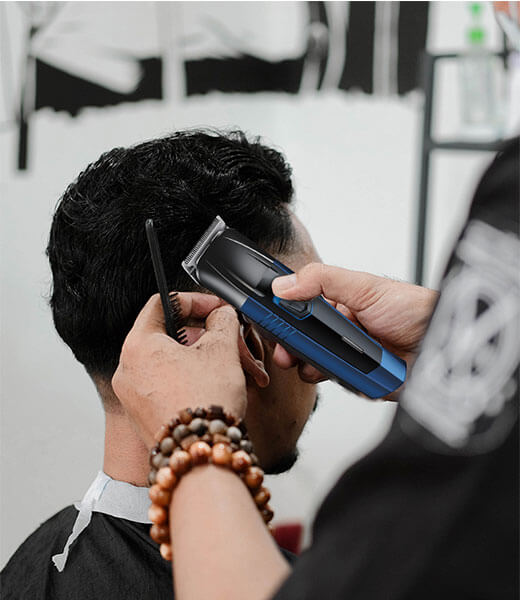Daling 3 in 1 Multi-Function Purpose Intelligent Anti-Hairpin System Portable(DL-9238)