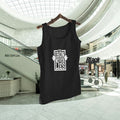 The Iron Never Lies Design Tank top for Men Workout Tank top gym shirts for men | Sleeve-Less Shirt - M