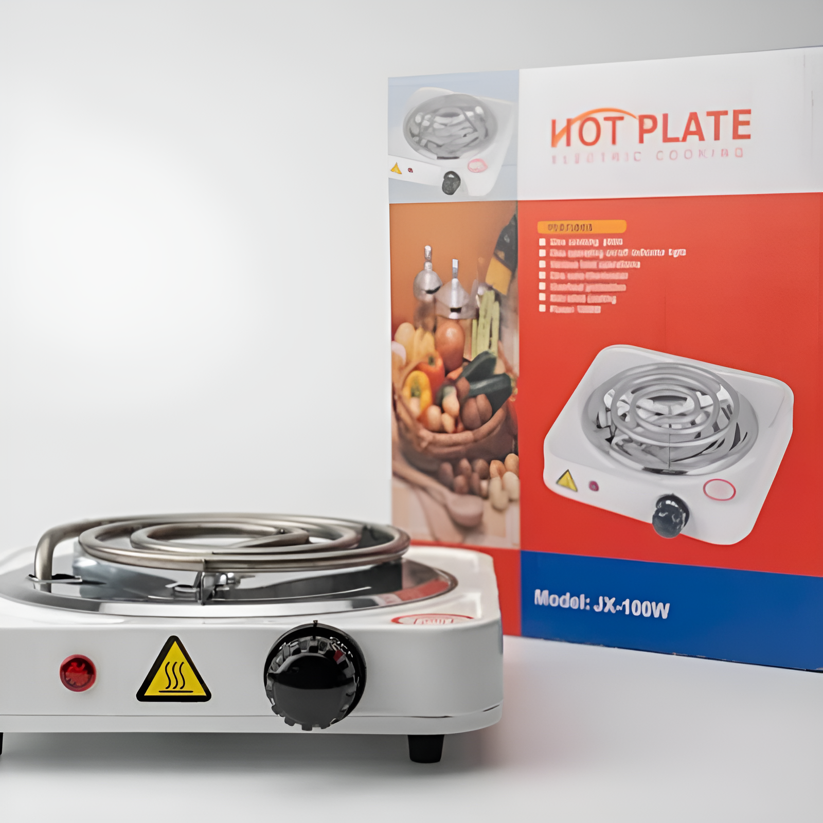 Hot Plate Electric Stove for cooking | Electric Hot Plate Stove | Electric Cooker | Electric Coil Cooking Stove | Electric Stove For Cooking �Electric Cholha