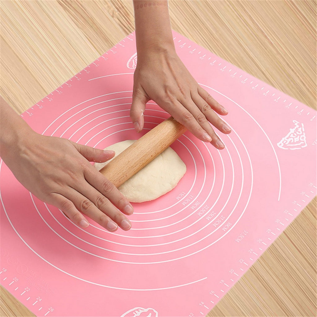 Silicone Baking Roti Mat With Measurements Heat – photo 1