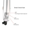 Professional Hair Straightening Iron Curling Iron Straightener – photo 1