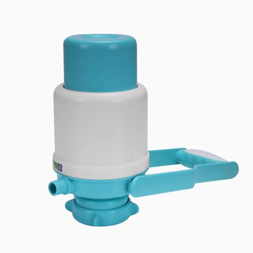 Manual Hand Press Pump With Handle - Imported Quality Water Dispenser (Random Color)
