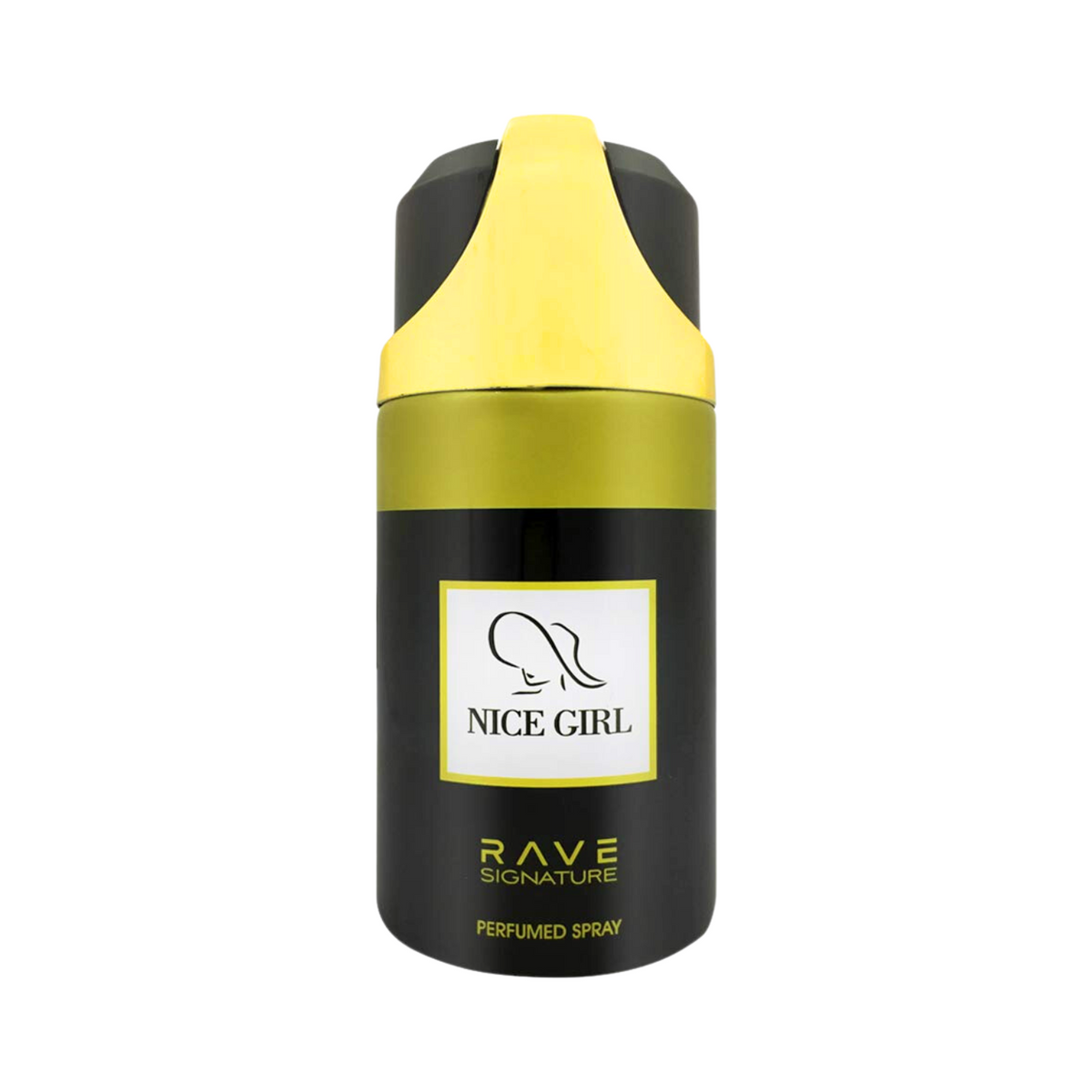 Rave Signature Nice Girl Perfume Spray 250ml – photo 2