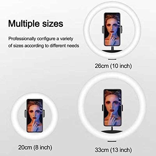 26Cm MJ26 10.2 RGB Led Soft Ring