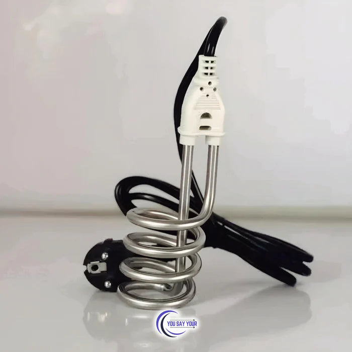 NSG F7 Electric Water Heating Rod 2500W perfect for winter weather  (with box)