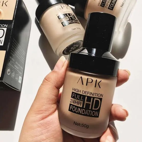 APK High Definition Full HD Foundation 24 – photo 1