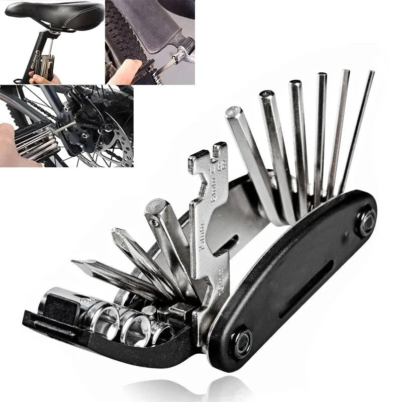 12 in 1 Portable Tools Kit | Multi-functional Kits