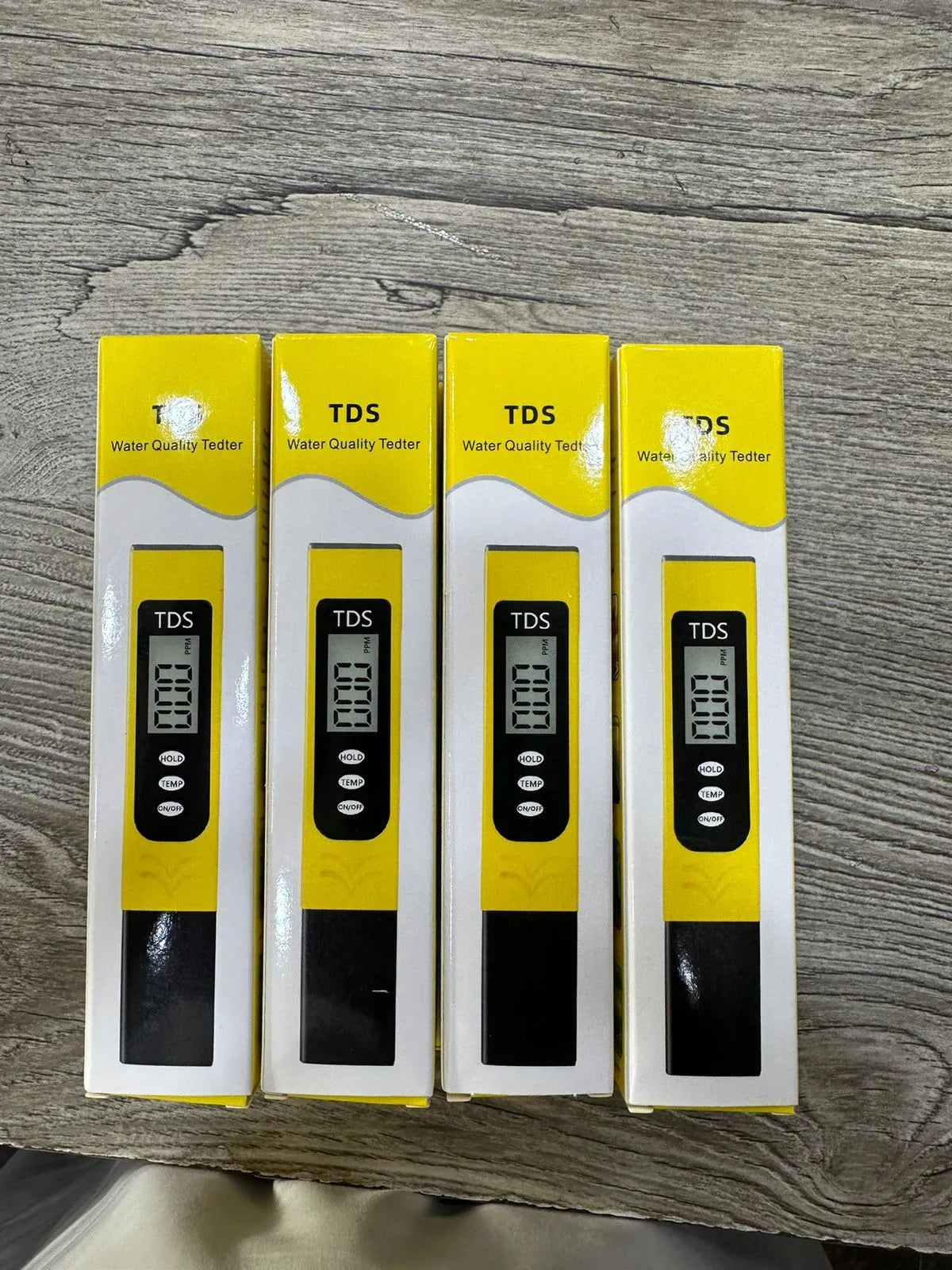 TDS Meter Digital LCD Pen Tester | Water Quality Monitor Purity Measure Tool