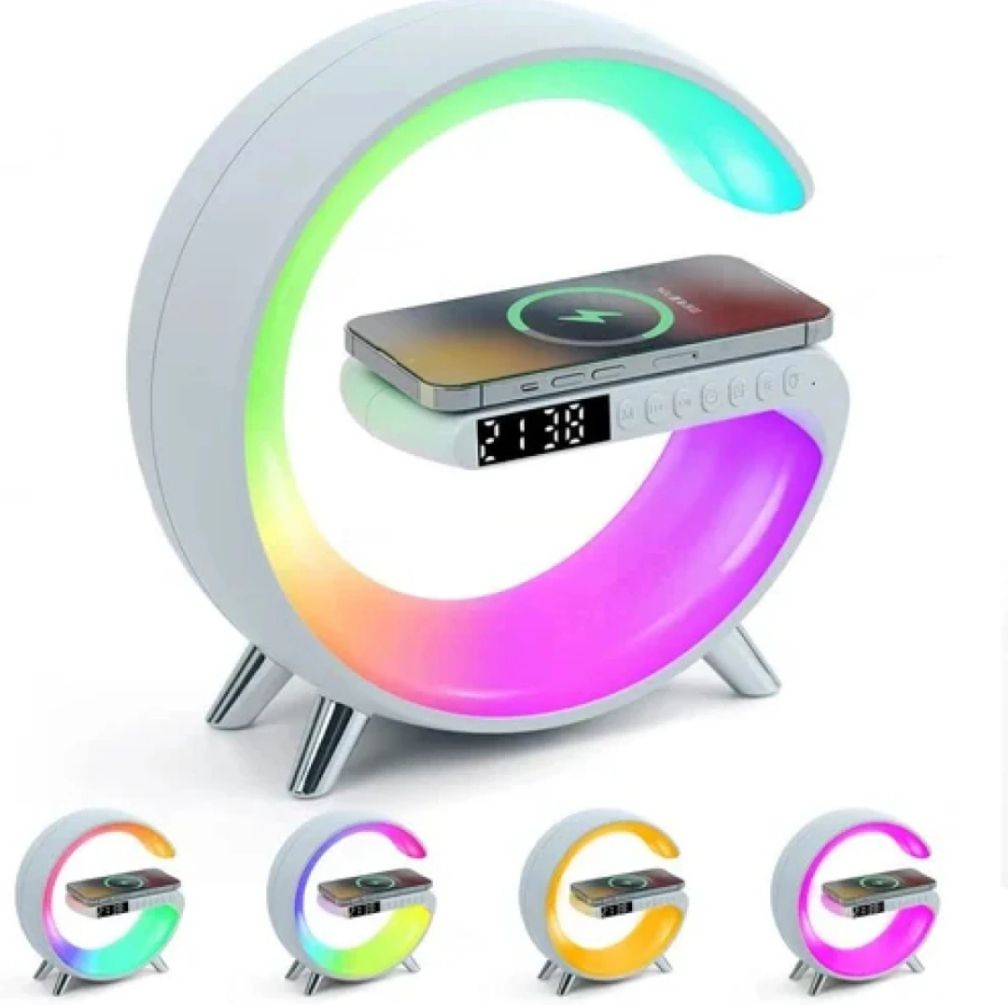 G11 G Shape Bluetooth Speaker Multifunctional Lamp – photo 1