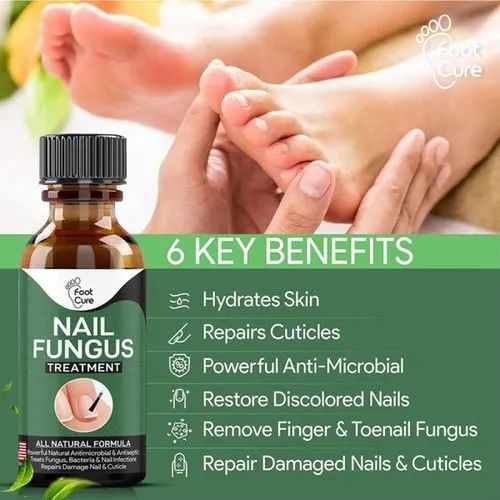 Fast Nail Fungal Treatments Nail Repair Essences – photo 2