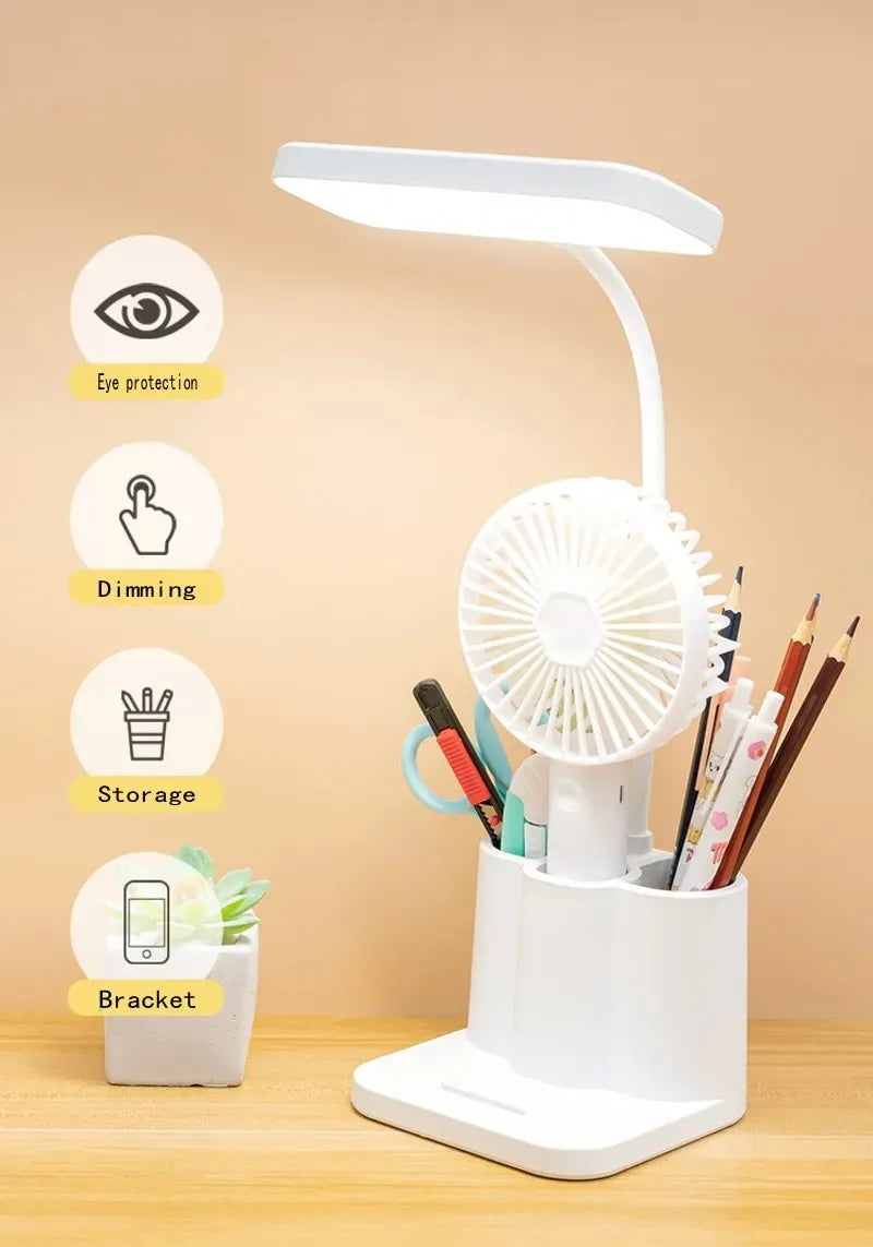 LED Learning Dormitory Bedroom Bedside Reading Night – photo 4