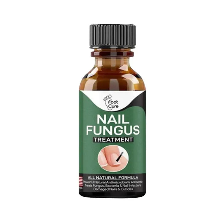 Fast Nail Fungus Treatment Gel �Nail Repair Essence Serum for Healthy, Smooth & Strong Nails